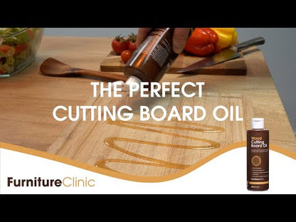 Λάδι για ξύλινες σανίδες κοπής