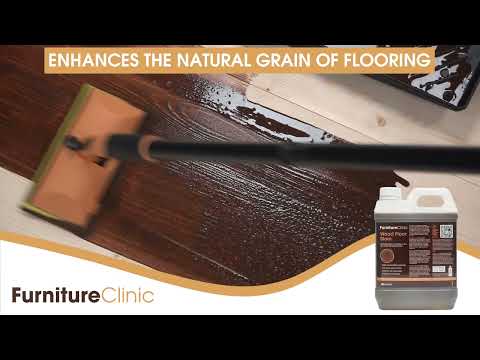 Байц за дървен под 2.5л