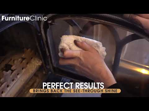 Stove Cleaner - за почистване на камини и печки