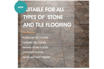 Полираща вакса за теракот, гранитогрес, мрамор и гранит 500мл