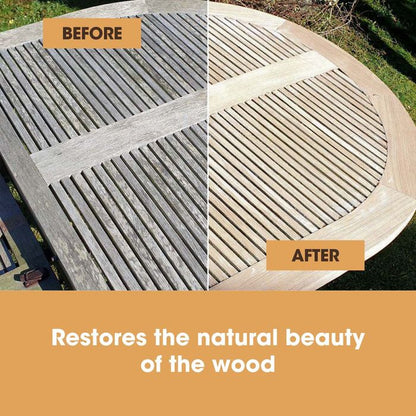 TEAK BRIGHTENER избелващ агент за дърво 500мл